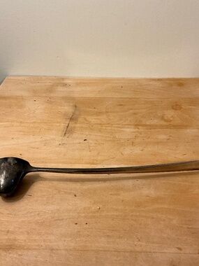 Vintage Silver plated Candle Snuffer Made in India